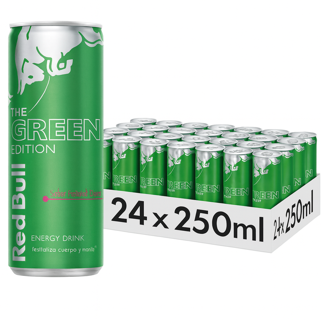 Pack Red Bull - Fruit du dragon