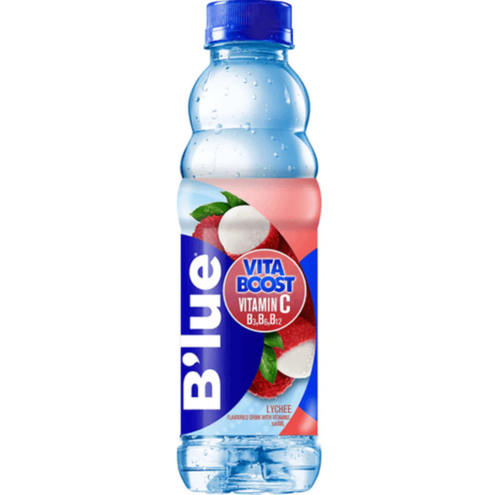 B'lue Vitamin Drinks - Litchi