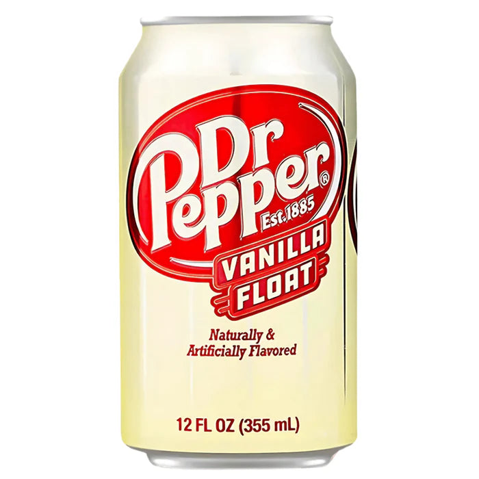 Dr Pepper - Vanille