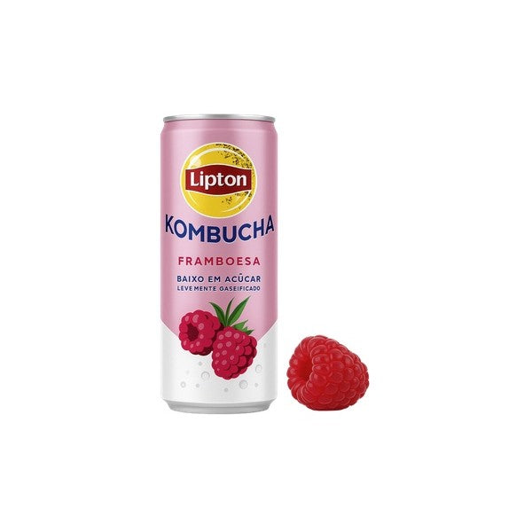 Lipton Kombucha Framboise