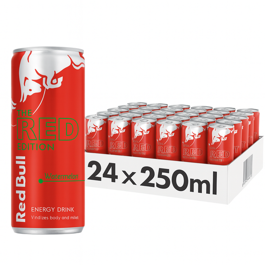 Pack Red Bull - Pastèque