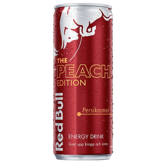 Red Bull - Pêche