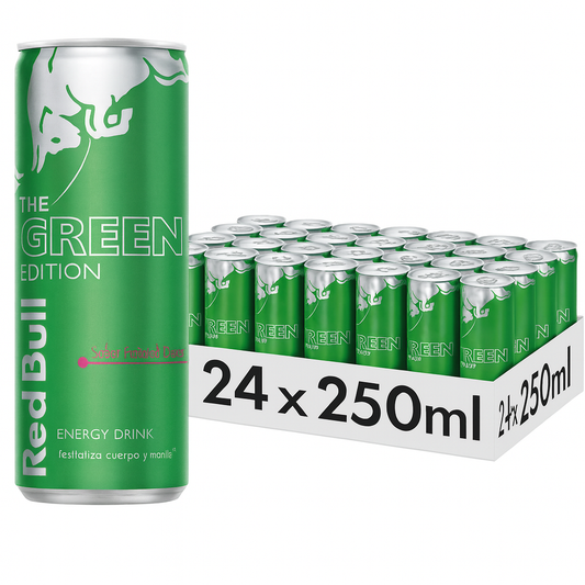 Pack Red Bull - Fruit du dragon