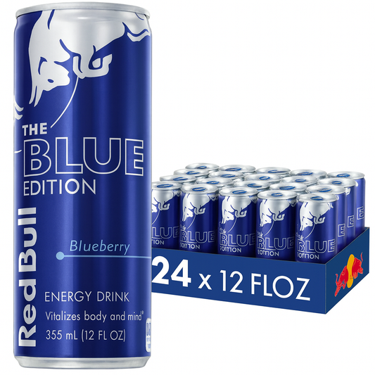 Pack Red Bull - Myrtille