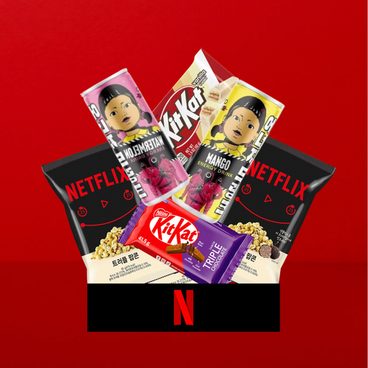 Pack Netflix & Chill
