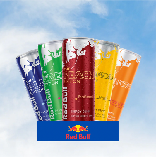 Pack Red Bull Découverte
