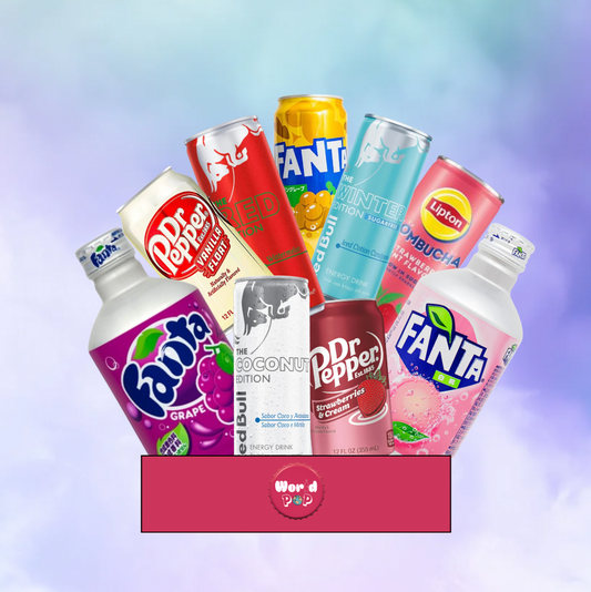 Pack World Pop Mix