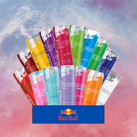 Pack Red Bull Découverte
