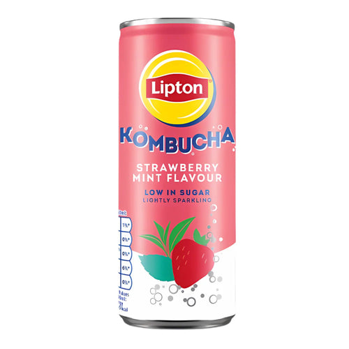 Lipton Kombucha - Fraise menthe