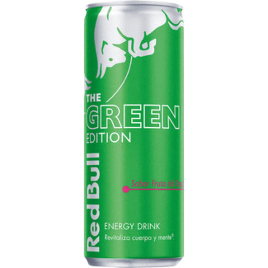 Red Bull - Fruit du Dragon