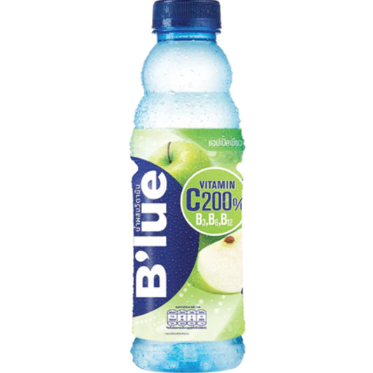 B'lue Vitamin Drinks - Pomme verte
