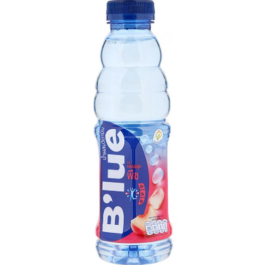 B'lue Vitamin Drinks - Pêche