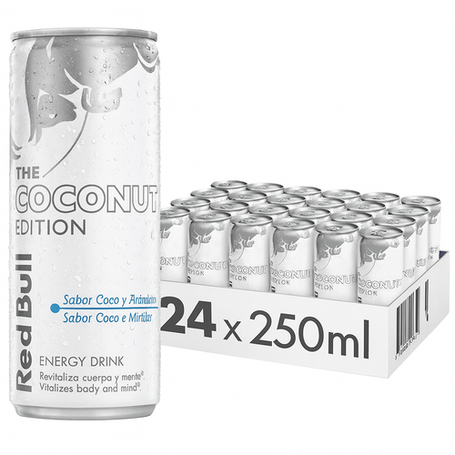 Pack Red Bull - Coco
