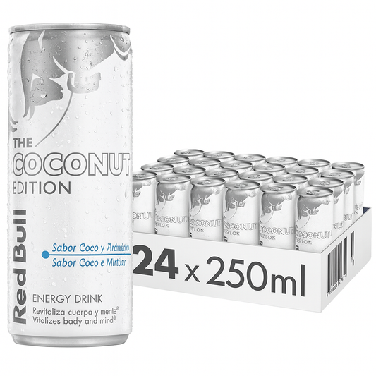 Pack Red Bull - Coco