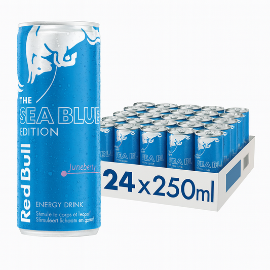 Pack Red Bull - Junneberry