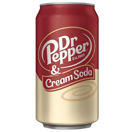 Dr Pepper - Soda Cream