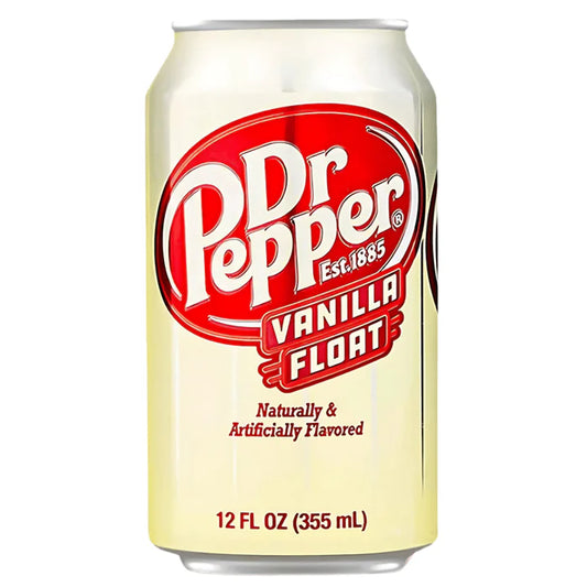 Dr Pepper - Vanille