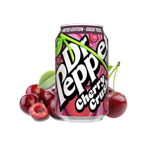 Dr Pepper - Cherry
