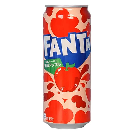 Fanta - Pomme