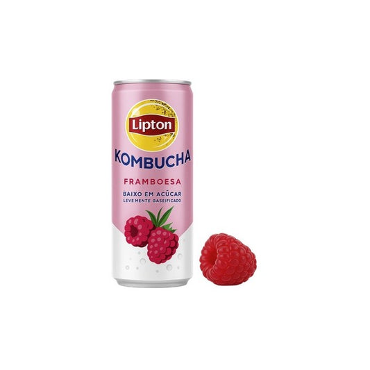 Lipton Kombucha Framboise