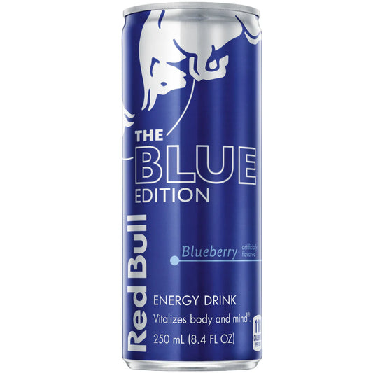 Red Bull - Myrtille