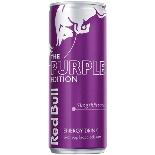 Red Bull - Exotique Açaï