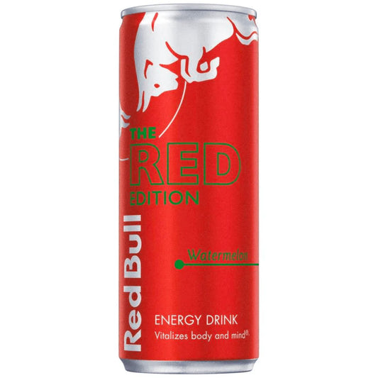 Red Bull - Pastèque