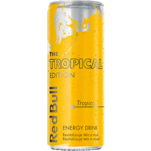 Red Bull - Tropical